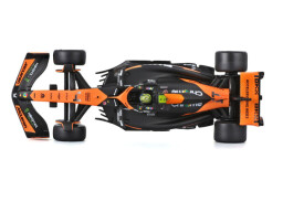 Bburago McLaren F1 Team MCL38 1:43 (2024) #4 Lando Norris